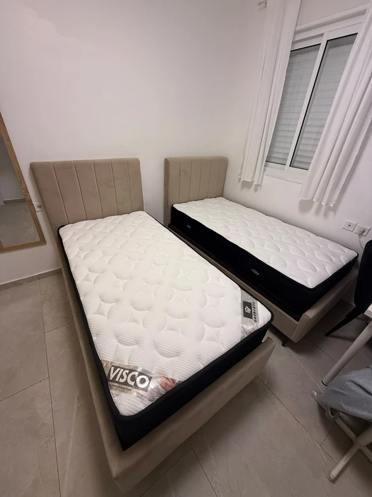 מיטה יהודית 190/180 כולל ארגז מצעים