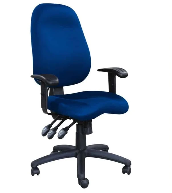 כיסא מחשב אורטופדי דגם רויאל